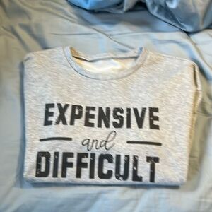 Sweatshirt-funny